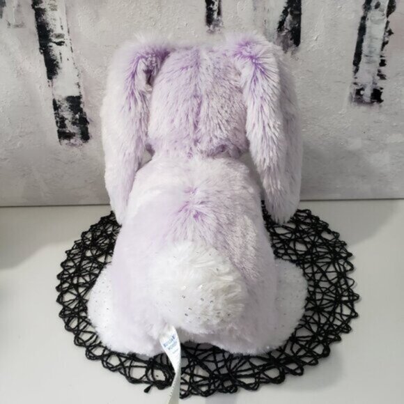 Build A Bear Sugar Plum Bunny - Picture 5 of 5